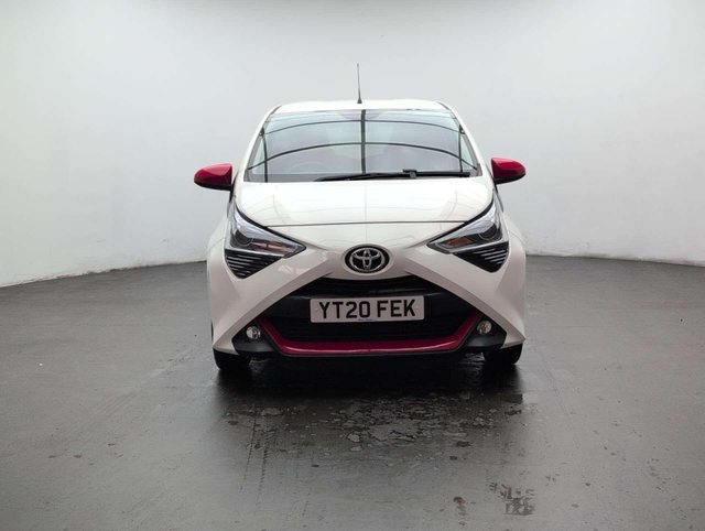 USED 2020 20 TOYOTA AYGO 1.0 Aygo X-Trend VVT-i 5dr CLICK+COLLECT / HOME DELIVERY