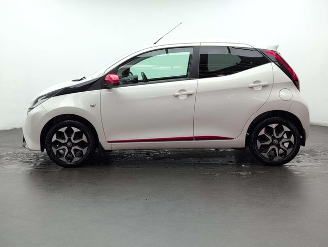 USED 2020 20 TOYOTA AYGO 1.0 Aygo X-Trend VVT-i 5dr CLICK+COLLECT / HOME DELIVERY