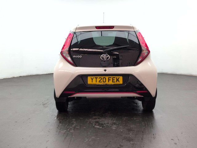 USED 2020 20 TOYOTA AYGO 1.0 Aygo X-Trend VVT-i 5dr CLICK+COLLECT / HOME DELIVERY
