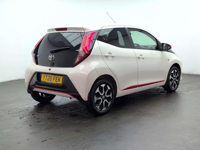 USED 2020 20 TOYOTA AYGO 1.0 Aygo X-Trend VVT-i 5dr CLICK+COLLECT / HOME DELIVERY