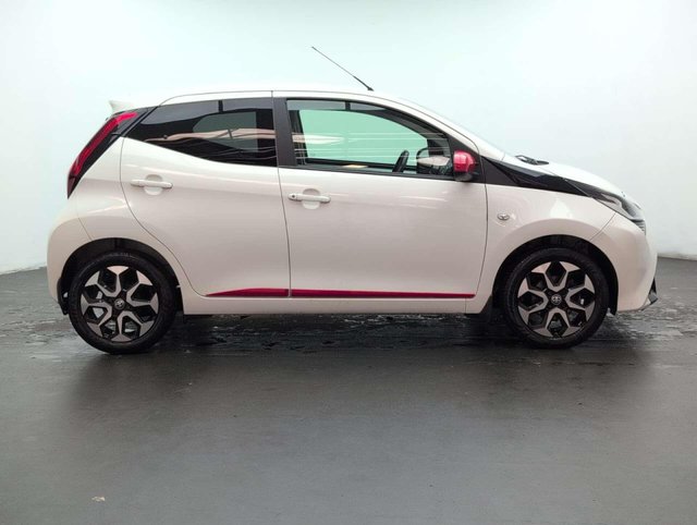 USED 2020 20 TOYOTA AYGO 1.0 Aygo X-Trend VVT-i 5dr CLICK+COLLECT / HOME DELIVERY