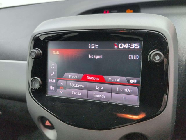 USED 2020 20 TOYOTA AYGO 1.0 Aygo X-Trend VVT-i 5dr CLICK+COLLECT / HOME DELIVERY