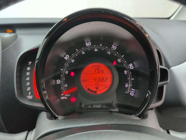 USED 2020 20 TOYOTA AYGO 1.0 Aygo X-Trend VVT-i 5dr CLICK+COLLECT / HOME DELIVERY