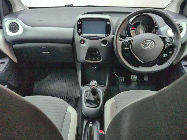 USED 2020 20 TOYOTA AYGO 1.0 Aygo X-Trend VVT-i 5dr CLICK+COLLECT / HOME DELIVERY