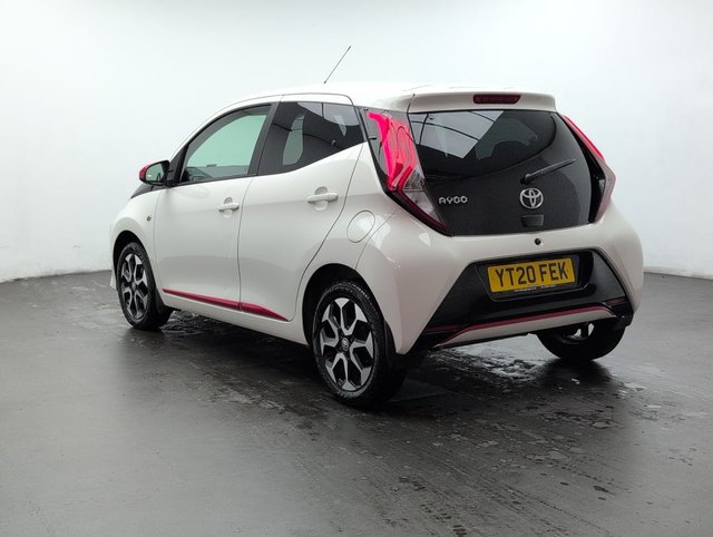 USED 2020 20 TOYOTA AYGO 1.0 Aygo X-Trend VVT-i 5dr CLICK+COLLECT / HOME DELIVERY