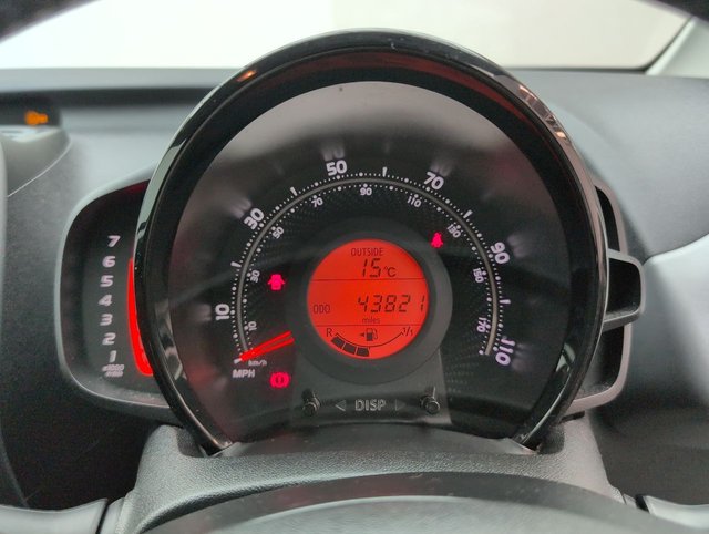 USED 2020 20 TOYOTA AYGO 1.0 Aygo X-Trend VVT-i 5dr CLICK+COLLECT / HOME DELIVERY
