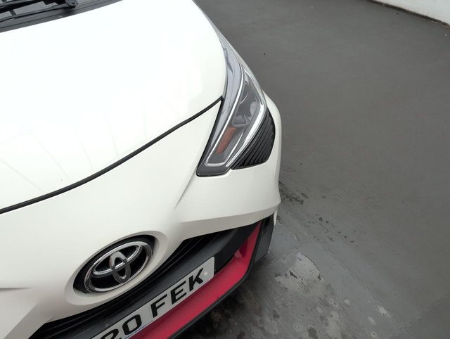 USED 2020 20 TOYOTA AYGO 1.0 Aygo X-Trend VVT-i 5dr CLICK+COLLECT / HOME DELIVERY