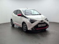 USED 2020 20 TOYOTA AYGO 1.0 Aygo X-Trend VVT-i 5dr CLICK+COLLECT / HOME DELIVERY