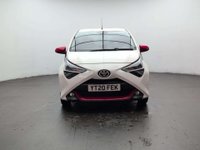 USED 2020 20 TOYOTA AYGO 1.0 Aygo X-Trend VVT-i 5dr CLICK+COLLECT / HOME DELIVERY
