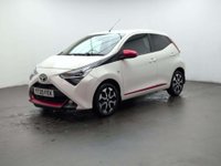 USED 2020 20 TOYOTA AYGO 1.0 Aygo X-Trend VVT-i 5dr CLICK+COLLECT / HOME DELIVERY