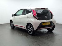 USED 2020 20 TOYOTA AYGO 1.0 Aygo X-Trend VVT-i 5dr CLICK+COLLECT / HOME DELIVERY