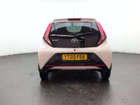 USED 2020 20 TOYOTA AYGO 1.0 Aygo X-Trend VVT-i 5dr CLICK+COLLECT / HOME DELIVERY