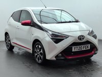 USED 2020 20 TOYOTA AYGO 1.0 Aygo X-Trend VVT-i 5dr CLICK+COLLECT / HOME DELIVERY