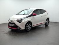 USED 2020 20 TOYOTA AYGO 1.0 Aygo X-Trend VVT-i 5dr CLICK+COLLECT / HOME DELIVERY
