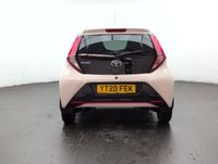 USED 2020 20 TOYOTA AYGO 1.0 Aygo X-Trend VVT-i 5dr CLICK+COLLECT / HOME DELIVERY