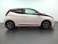 USED 2020 20 TOYOTA AYGO 1.0 Aygo X-Trend VVT-i 5dr CLICK+COLLECT / HOME DELIVERY