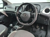 USED 2020 20 TOYOTA AYGO 1.0 Aygo X-Trend VVT-i 5dr CLICK+COLLECT / HOME DELIVERY