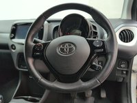 USED 2020 20 TOYOTA AYGO 1.0 Aygo X-Trend VVT-i 5dr CLICK+COLLECT / HOME DELIVERY
