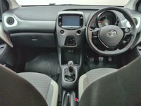 USED 2020 20 TOYOTA AYGO 1.0 Aygo X-Trend VVT-i 5dr CLICK+COLLECT / HOME DELIVERY