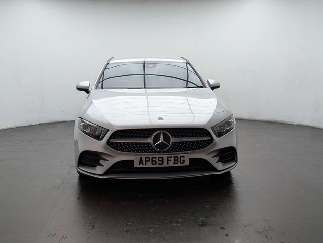 USED 2020 69 MERCEDES-BENZ A-CLASS 1.5 A 180 AMG Line Executive D Auto 5dr CLICK+COLLECT / HOME DELIVERY