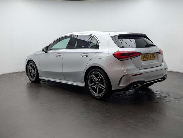USED 2020 69 MERCEDES-BENZ A-CLASS 1.5 A 180 AMG Line Executive D Auto 5dr CLICK+COLLECT / HOME DELIVERY