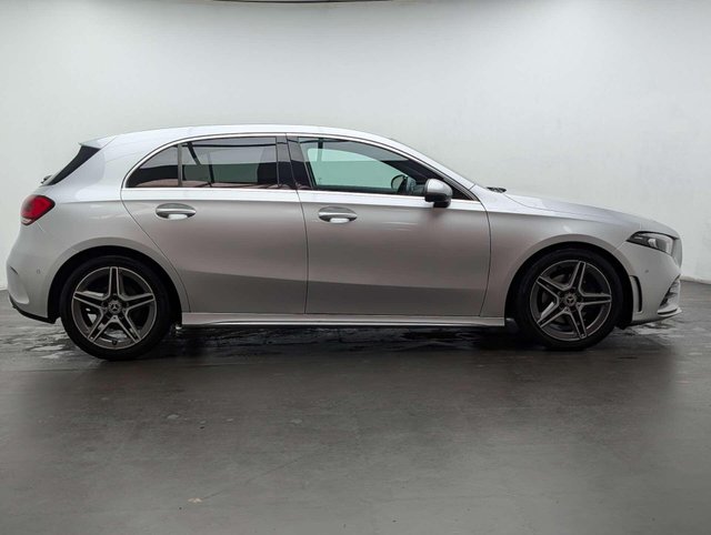 USED 2020 69 MERCEDES-BENZ A-CLASS 1.5 A 180 AMG Line Executive D Auto 5dr CLICK+COLLECT / HOME DELIVERY