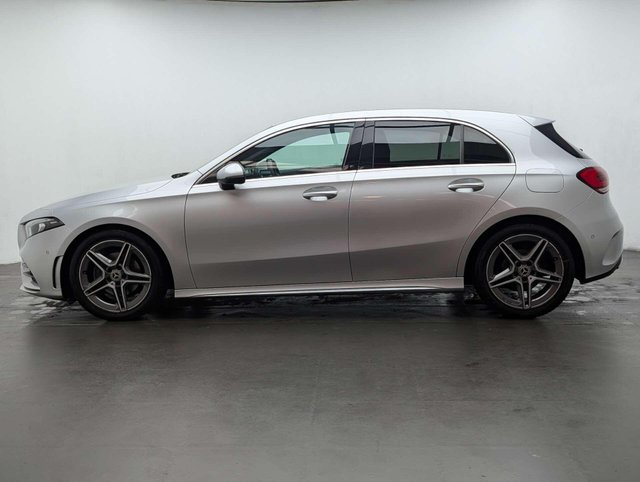 USED 2020 69 MERCEDES-BENZ A-CLASS 1.5 A 180 AMG Line Executive D Auto 5dr CLICK+COLLECT / HOME DELIVERY