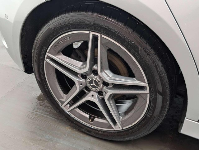 USED 2020 69 MERCEDES-BENZ A-CLASS 1.5 A 180 AMG Line Executive D Auto 5dr CLICK+COLLECT / HOME DELIVERY