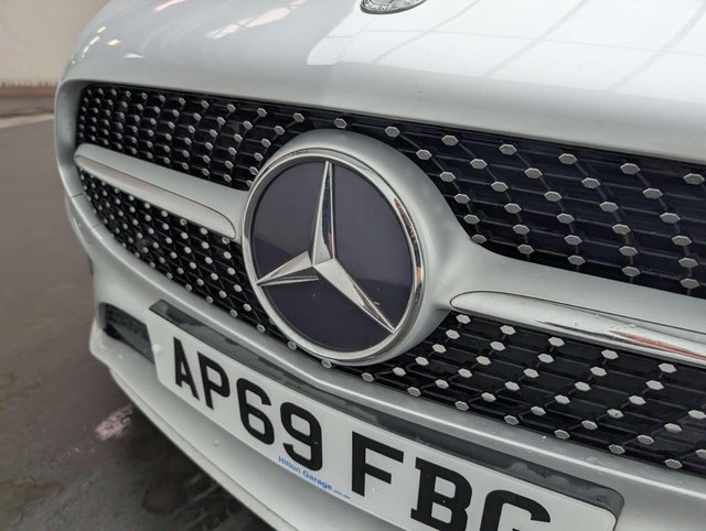 USED 2020 69 MERCEDES-BENZ A-CLASS 1.5 A 180 AMG Line Executive D Auto 5dr CLICK+COLLECT / HOME DELIVERY