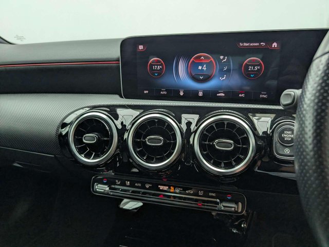 USED 2020 69 MERCEDES-BENZ A-CLASS 1.5 A 180 AMG Line Executive D Auto 5dr CLICK+COLLECT / HOME DELIVERY