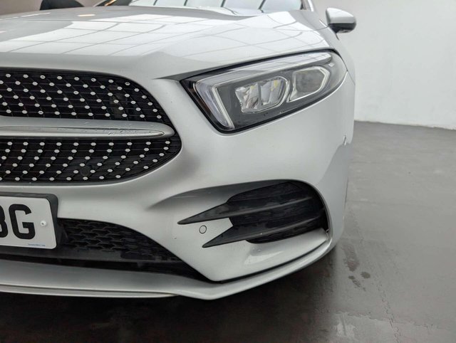 USED 2020 69 MERCEDES-BENZ A-CLASS 1.5 A 180 AMG Line Executive D Auto 5dr CLICK+COLLECT / HOME DELIVERY