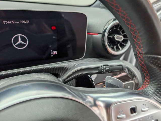 USED 2020 69 MERCEDES-BENZ A-CLASS 1.5 A 180 AMG Line Executive D Auto 5dr CLICK+COLLECT / HOME DELIVERY