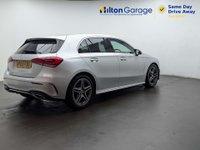 USED 2020 69 MERCEDES-BENZ A-CLASS 1.5 A 180 AMG Line Executive D Auto 5dr CLICK+COLLECT / HOME DELIVERY