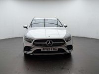 USED 2020 69 MERCEDES-BENZ A-CLASS 1.5 A 180 AMG Line Executive D Auto 5dr CLICK+COLLECT / HOME DELIVERY
