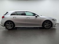 USED 2020 69 MERCEDES-BENZ A-CLASS 1.5 A 180 AMG Line Executive D Auto 5dr CLICK+COLLECT / HOME DELIVERY