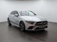 USED 2020 69 MERCEDES-BENZ A-CLASS 1.5 A 180 AMG Line Executive D Auto 5dr CLICK+COLLECT / HOME DELIVERY