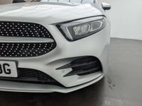 USED 2020 69 MERCEDES-BENZ A-CLASS 1.5 A 180 AMG Line Executive D Auto 5dr CLICK+COLLECT / HOME DELIVERY