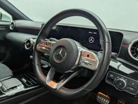 USED 2020 69 MERCEDES-BENZ A-CLASS 1.5 A 180 AMG Line Executive D Auto 5dr CLICK+COLLECT / HOME DELIVERY