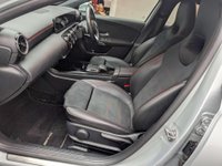 USED 2020 69 MERCEDES-BENZ A-CLASS 1.5 A 180 AMG Line Executive D Auto 5dr CLICK+COLLECT / HOME DELIVERY