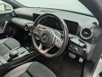 USED 2020 69 MERCEDES-BENZ A-CLASS 1.5 A 180 AMG Line Executive D Auto 5dr CLICK+COLLECT / HOME DELIVERY