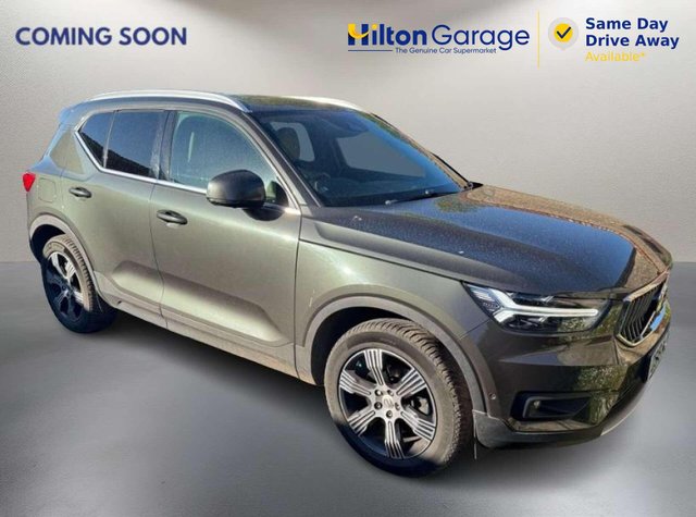 USED 2019 19 VOLVO XC40 2.0 XC40 Inscription T5 AWD Auto 4WD 5dr CLICK+COLLECT / HOME DELIVERY
