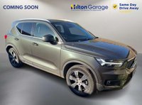 USED 2019 19 VOLVO XC40 2.0 XC40 Inscription T5 AWD Auto 4WD 5dr CLICK+COLLECT / HOME DELIVERY