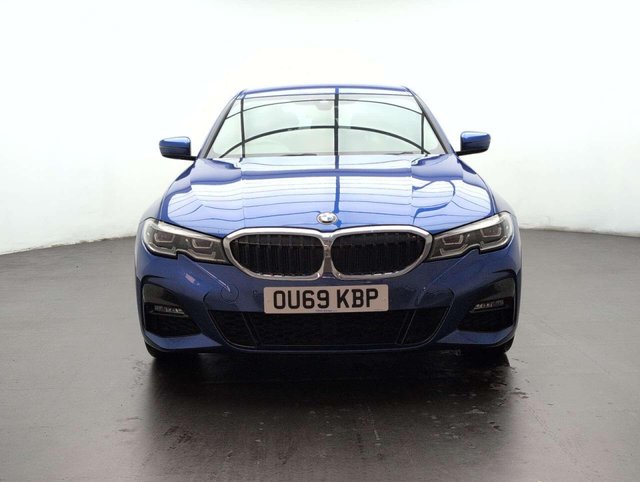 USED 2019 69 BMW 3 SERIES 2.0 330e M Sport Auto 4dr CLICK+COLLECT / HOME DELIVERY