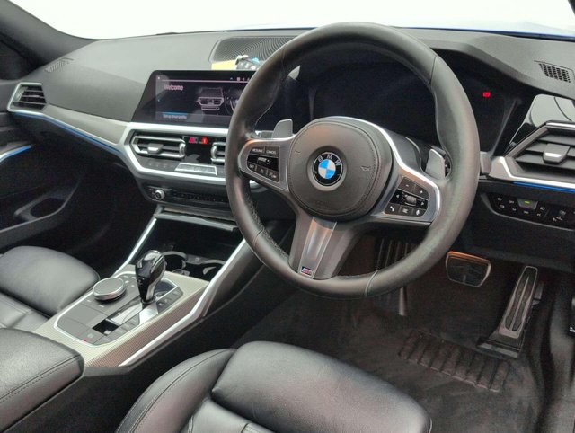 USED 2019 69 BMW 3 SERIES 2.0 330e M Sport Auto 4dr CLICK+COLLECT / HOME DELIVERY