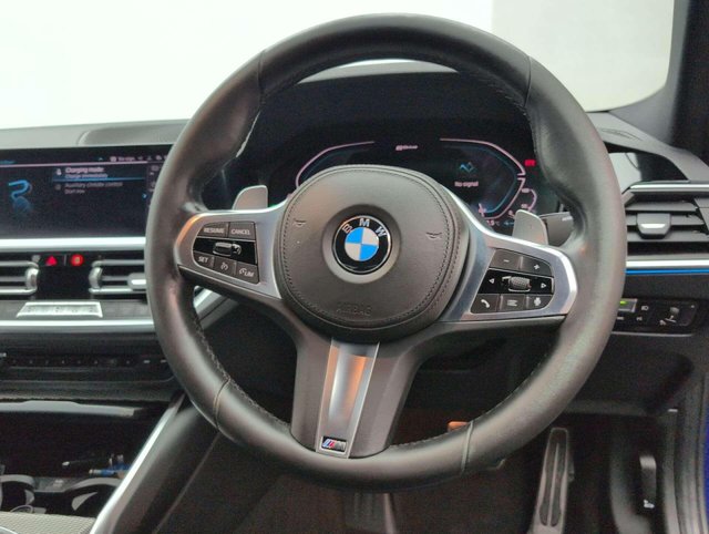 USED 2019 69 BMW 3 SERIES 2.0 330e M Sport Auto 4dr CLICK+COLLECT / HOME DELIVERY