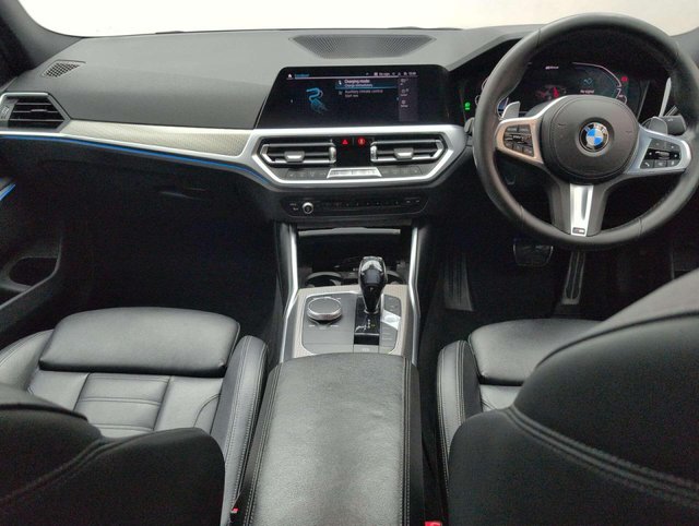 USED 2019 69 BMW 3 SERIES 2.0 330e M Sport Auto 4dr CLICK+COLLECT / HOME DELIVERY
