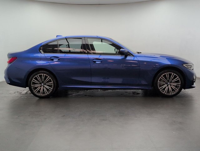 USED 2019 69 BMW 3 SERIES 2.0 330e M Sport Auto 4dr CLICK+COLLECT / HOME DELIVERY