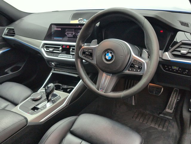 USED 2019 69 BMW 3 SERIES 2.0 330e M Sport Auto 4dr CLICK+COLLECT / HOME DELIVERY