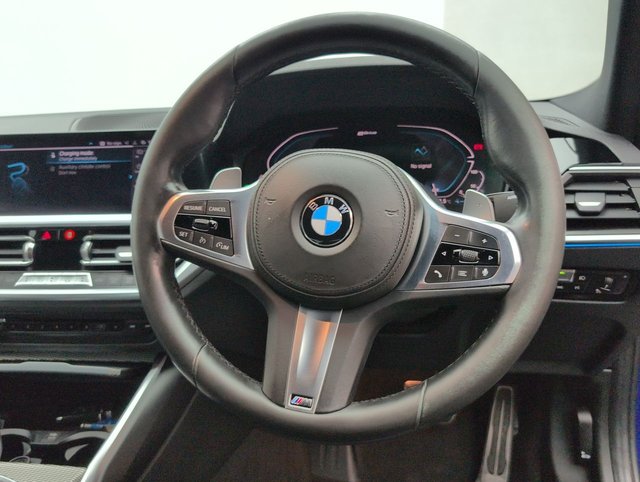 USED 2019 69 BMW 3 SERIES 2.0 330e M Sport Auto 4dr CLICK+COLLECT / HOME DELIVERY