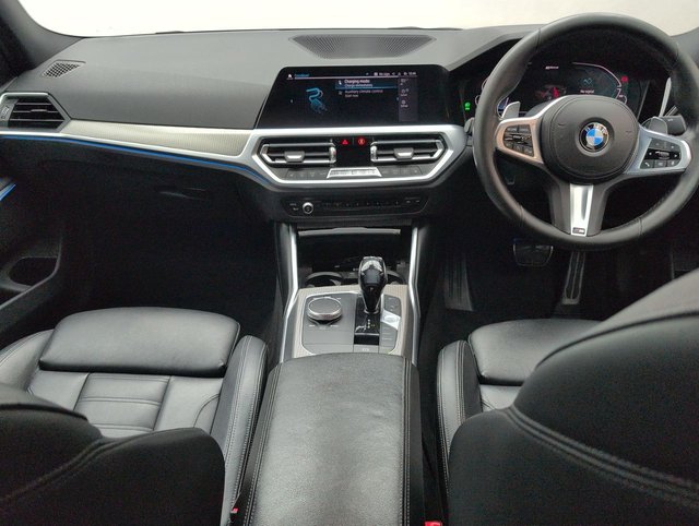 USED 2019 69 BMW 3 SERIES 2.0 330e M Sport Auto 4dr CLICK+COLLECT / HOME DELIVERY